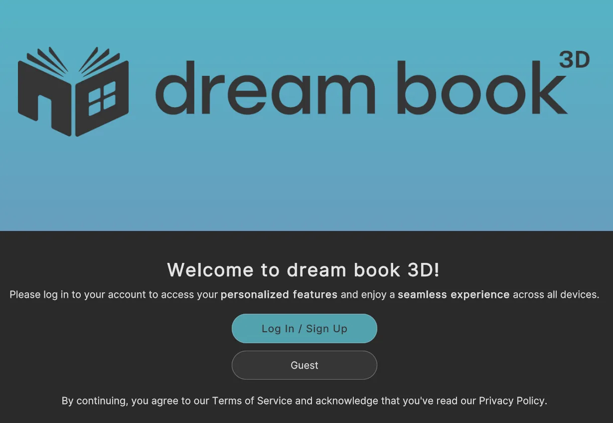 Login Page